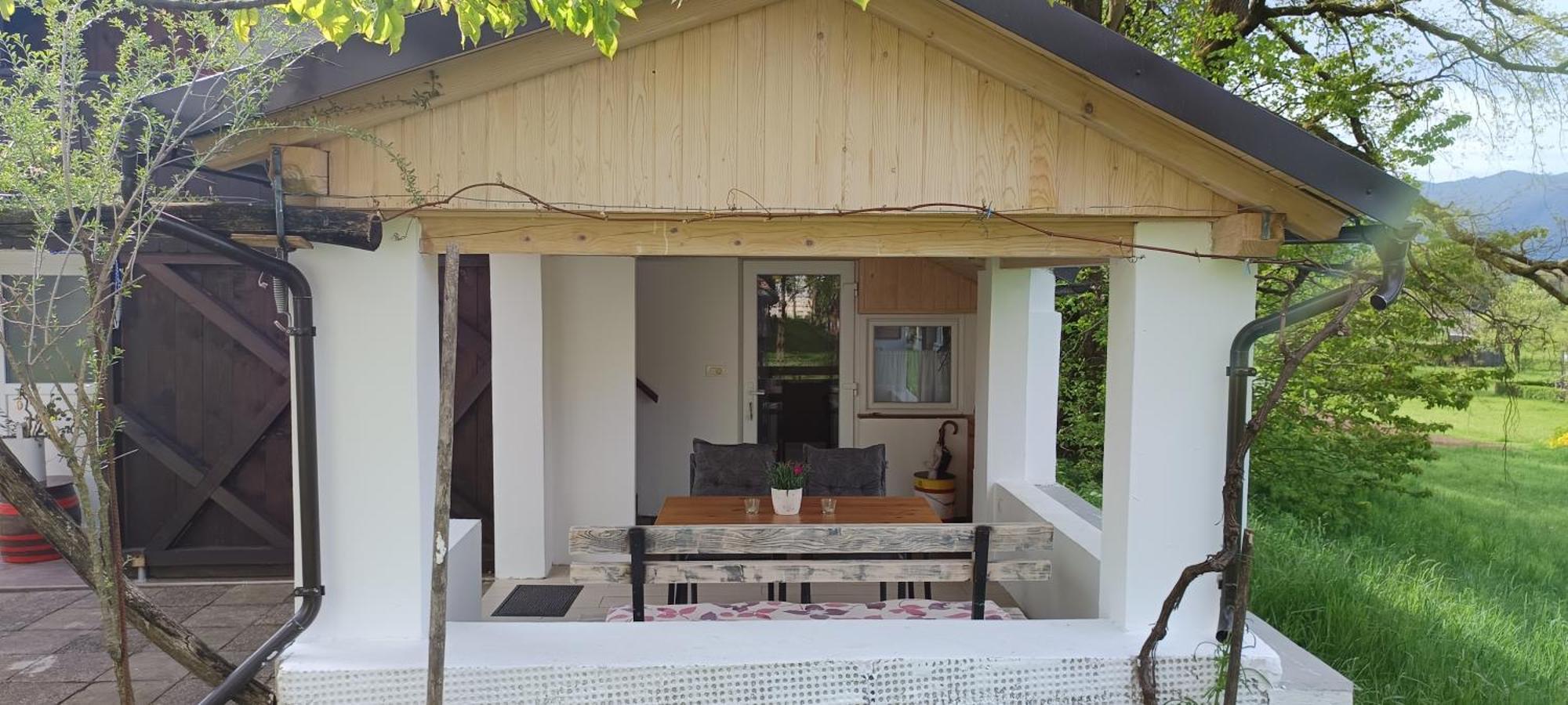 Guesthouse Ankl Lesce  Exterior photo