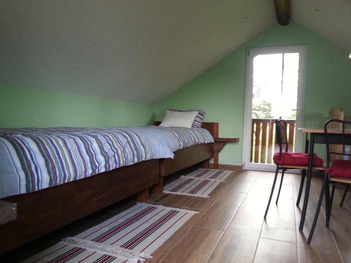 Guesthouse Ankl Lesce  Exterior photo