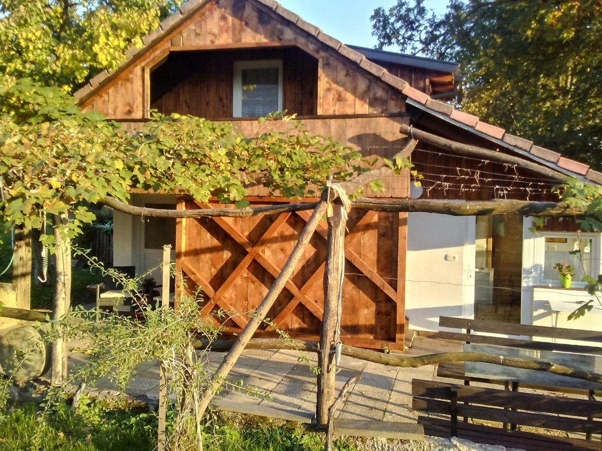 Guesthouse Ankl Lesce  Exterior photo